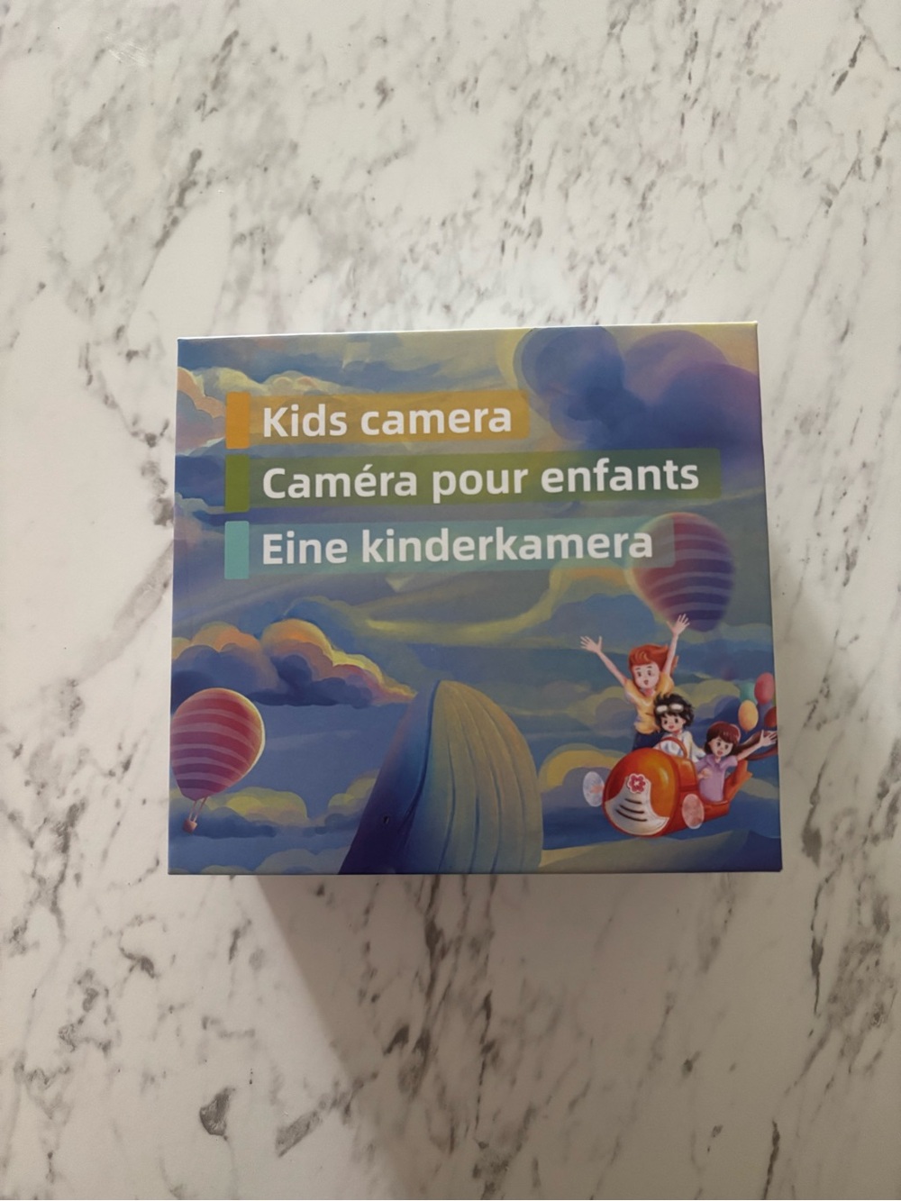 Kids Camera - Brand New In Box